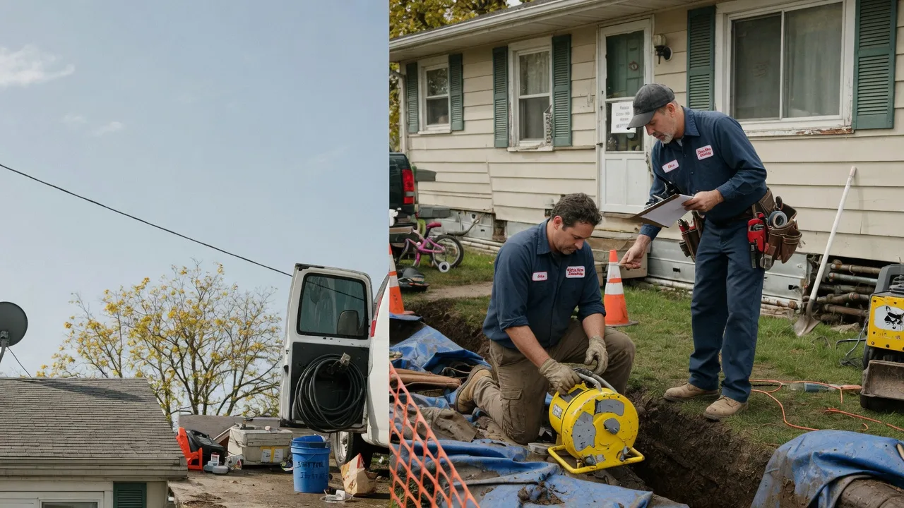 Emergency Plumber in Boons Camp, KY near me